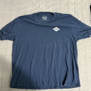 Tommy Bahama Navy Short Sleeve Tee